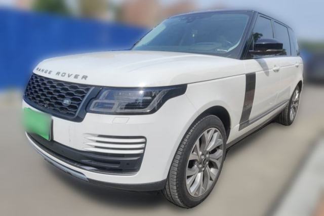 Used Land Rover Range 2021 3.0 L6 Century Extended Classic Edition