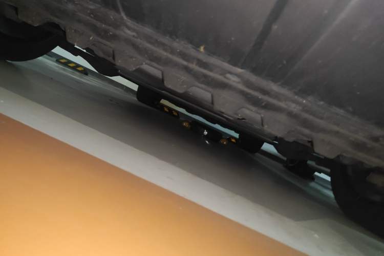 Used Land Rover Range 2021 3.0 L6 Century Extended Classic Edition Chassis Front