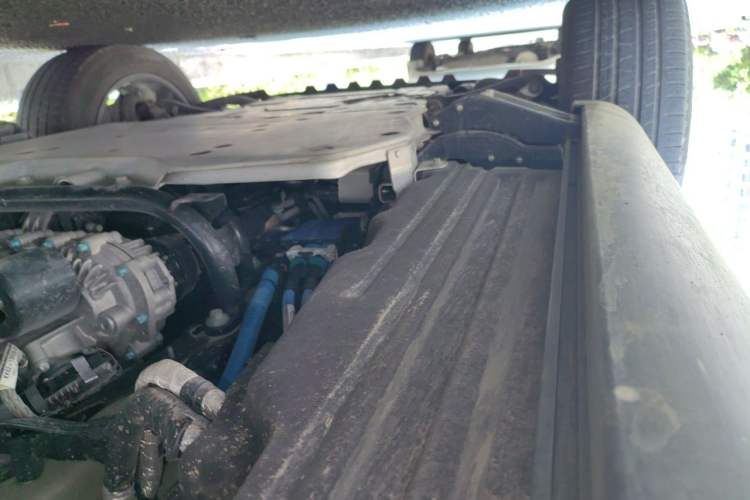 Used Land Rover Range 2021 3.0 L6 Centennial Edition Chassis Front Left