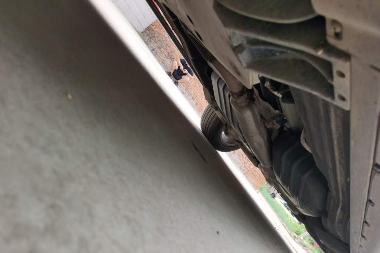 Used Land Rover Range 2021 3.0 L6 Grand Edition Chassis Front Left