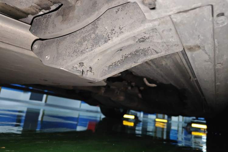 Used Land Rover Range 2021 3.0 L6 Century Extended Classic Edition Chassis Front Left