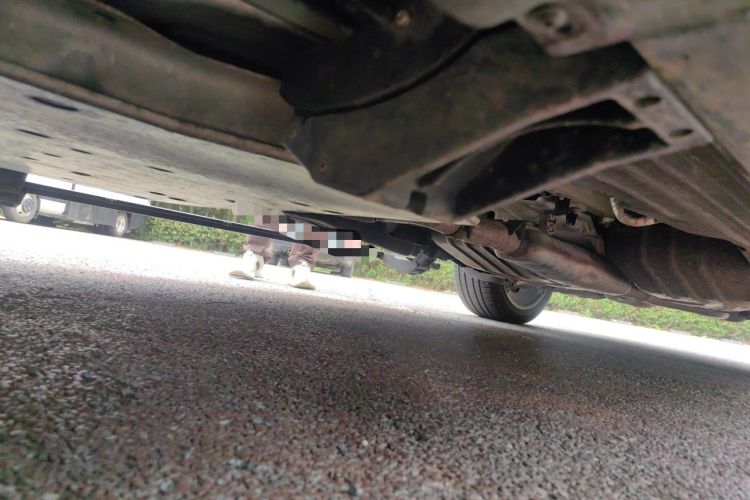 Used Land Rover Range 2021 3.0 L6 Century Extended Classic Edition Chassis Front Left