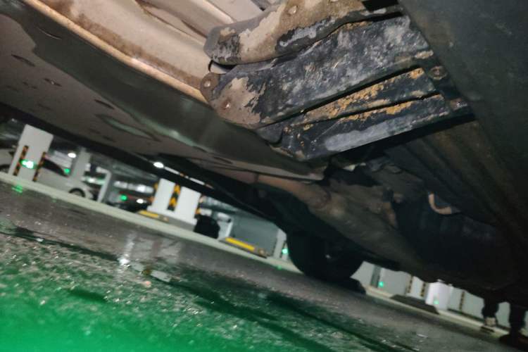 Used Land Rover Range 2021 3.0 L6 Grand Edition Chassis Front Left