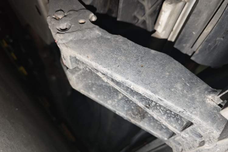 Used Land Rover Range 2021 3.0 L6 Century Extended Classic Edition Chassis Front Left