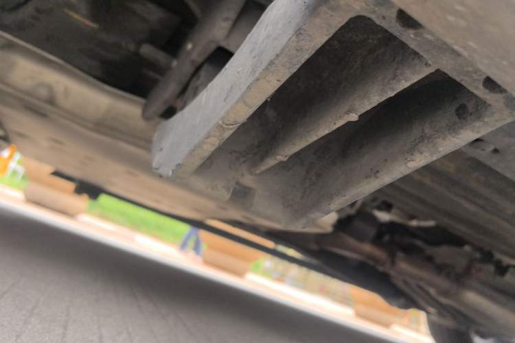 Used Land Rover Range 2021 3.0 L6 Century Extended Classic Edition Chassis Front Left