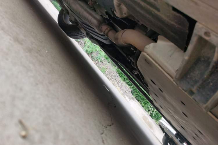 Used Land Rover Range 2021 3.0 L6 Grand Edition Chassis Front Right