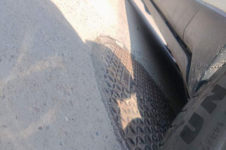 Used Land Rover Range  Chassis Front Right