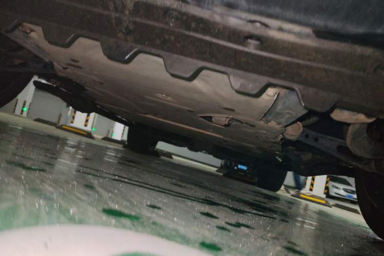Used Land Rover Range 2021 3.0 L6 Grand Edition Chassis Front