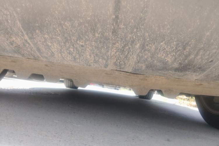 Used Land Rover Range  Chassis Front