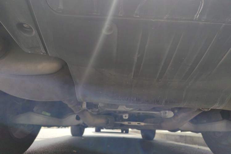Used Land Rover Range 2021 3.0 L6 Centennial Edition Chassis Rear
