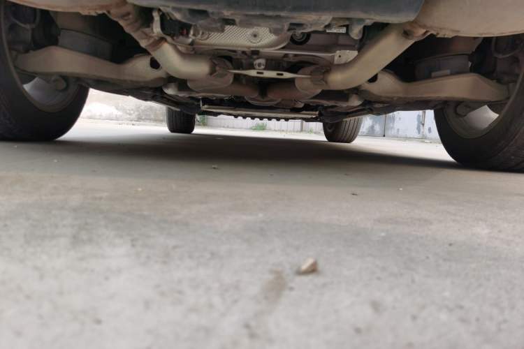 Used Land Rover Range 2021 3.0 L6 Grand Edition Chassis Rear