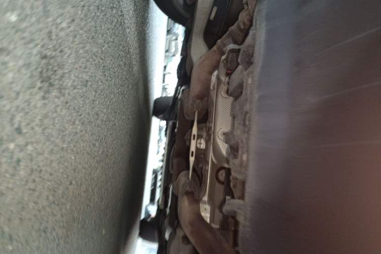 Used Land Rover Range 2021 3.0 L6 Centennial Edition Chassis Rear