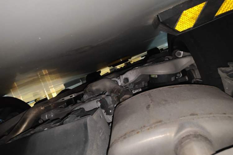 Used Land Rover Range 2021 3.0 L6 Century Extended Classic Edition Chassis Rear