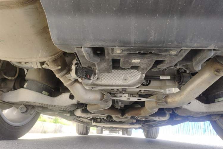 Used Land Rover Range 2021 3.0 L6 Century Extended Classic Edition Chassis Rear