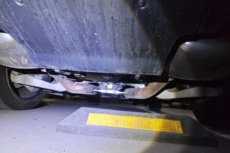 Used Land Rover Range 2021 3.0 L6 Century Extended Classic Edition Chassis Rear