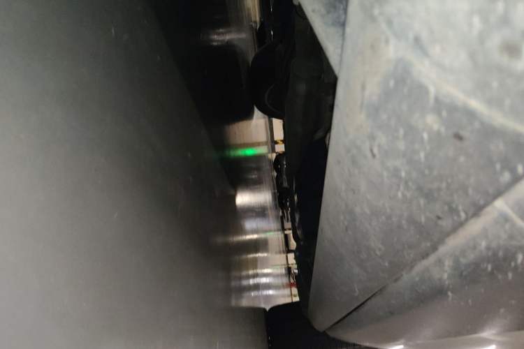Used Land Rover Range 2021 3.0 L6 Century Extended Classic Edition Chassis Rear Left