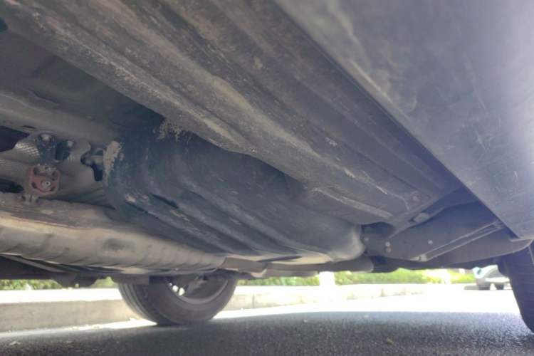 Used Land Rover Range 2021 3.0 L6 Centennial Edition Chassis Rear Left