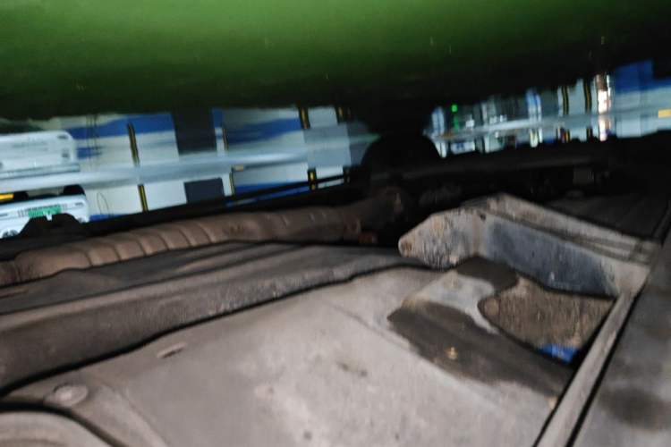 Used Land Rover Range 2021 3.0 L6 Century Extended Classic Edition Chassis Rear Left