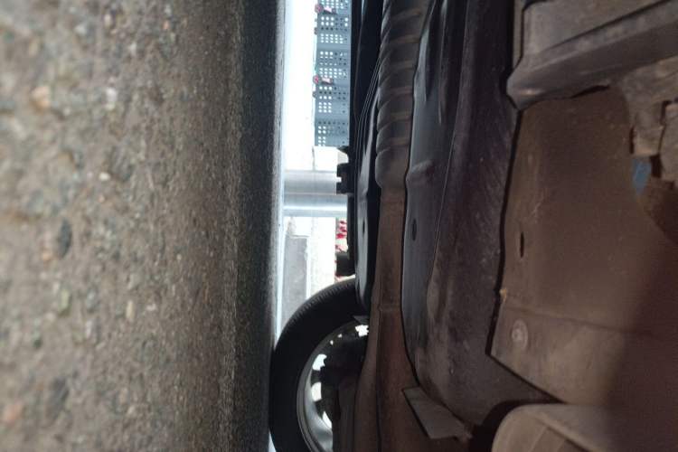 Used Land Rover Range 2021 3.0 L6 Centennial Edition Chassis Rear Left