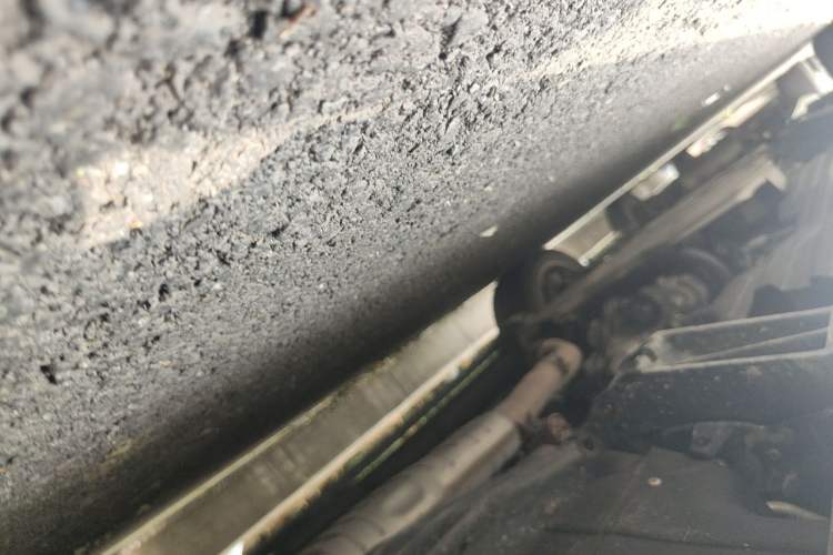 Used Land Rover Range 2021 3.0 L6 Century Extended Classic Edition Chassis Rear Left