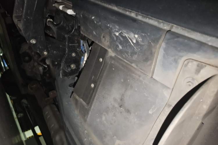 Used Land Rover Range 2021 3.0 L6 Century Extended Classic Edition Chassis Rear Left