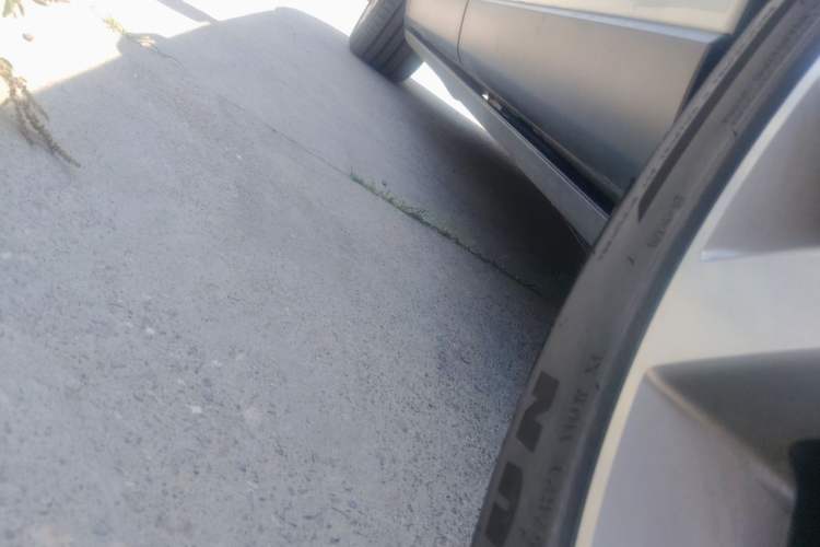 Used Land Rover Range  Chassis Rear Left