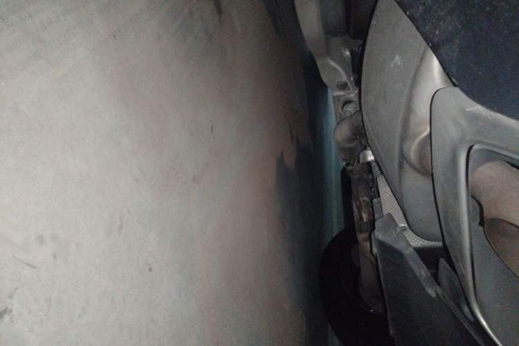 Used Land Rover Range 2021 3.0 L6 Grand Edition Chassis Rear Left