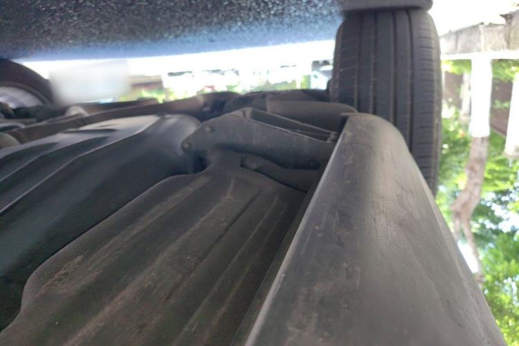 Used Land Rover Range 2021 3.0 L6 Centennial Edition Chassis Rear Right