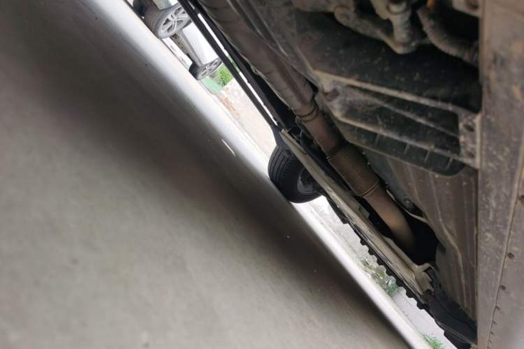 Used Land Rover Range 2021 3.0 L6 Grand Edition Chassis Rear Right