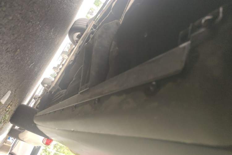 Used Land Rover Range 2021 3.0 L6 Century Extended Classic Edition Chassis Rear Right