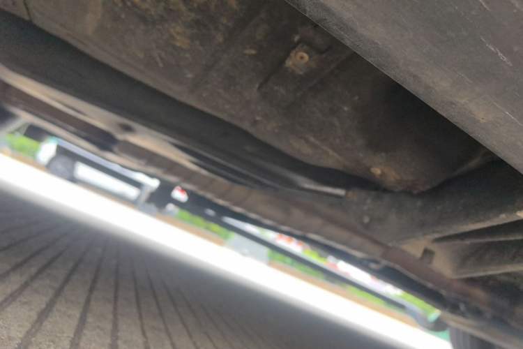 Used Land Rover Range 2021 3.0 L6 Century Extended Classic Edition Chassis Rear Right