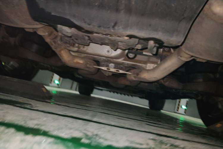 Used Land Rover Range 2021 3.0 L6 Grand Edition Chassis Rear