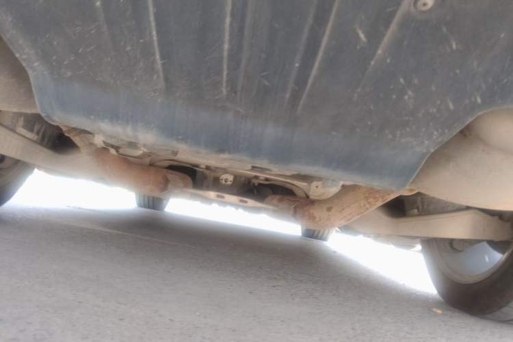 Used Land Rover Range  Chassis Rear