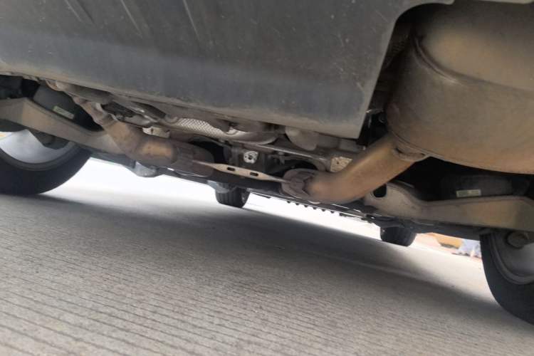 Used Land Rover Range 2021 3.0 L6 Century Extended Classic Edition Chassis Rear