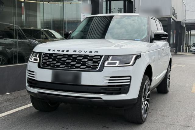 Used Land Rover Range 2021 3.0 L6 Centennial Edition