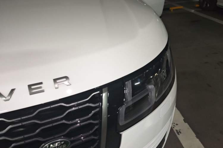 Used Land Rover Range 2021 3.0 L6 Century Extended Classic Edition Engine Bay Left