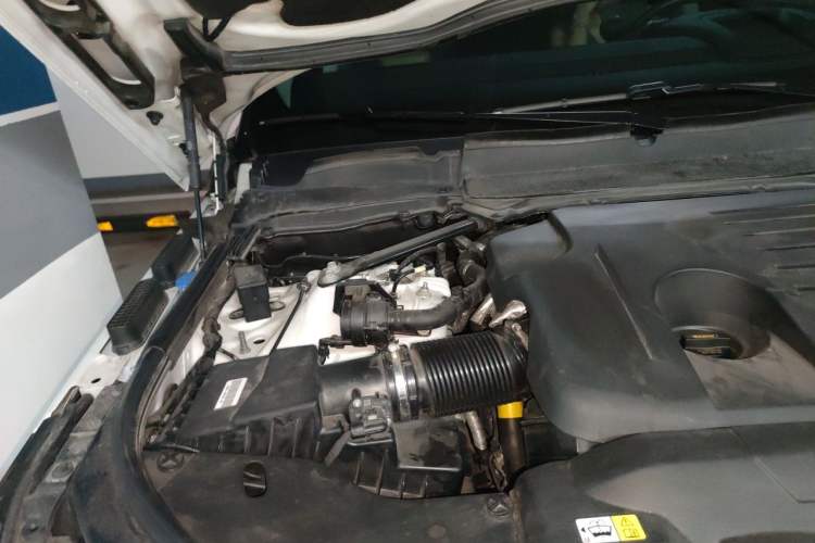 Used Land Rover Range 2021 3.0 L6 Century Extended Classic Edition Engine Bay Right