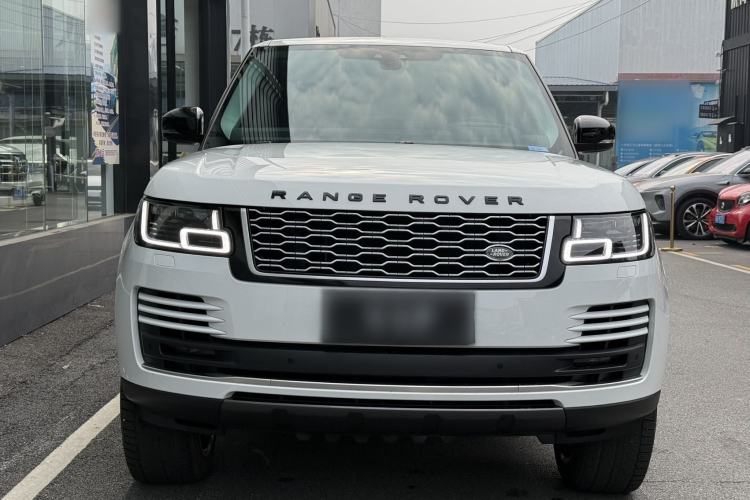 Used Land Rover Range 2021 3.0 L6 Centennial Edition Exterior 1
