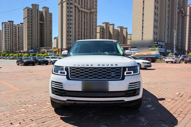 Used Land Rover Range 2021 3.0 L6 Century Extended Classic Edition Exterior 1