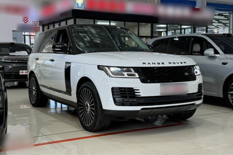 Used Land Rover Range 2021 3.0 L6 Grand Edition Exterior 1