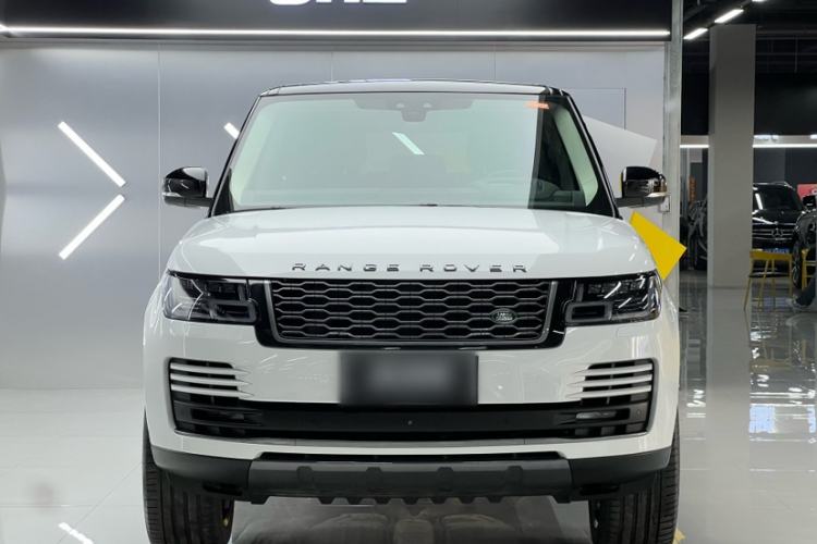 Used Land Rover Range 2021 3.0 L6 Century Extended Classic Edition Exterior 1