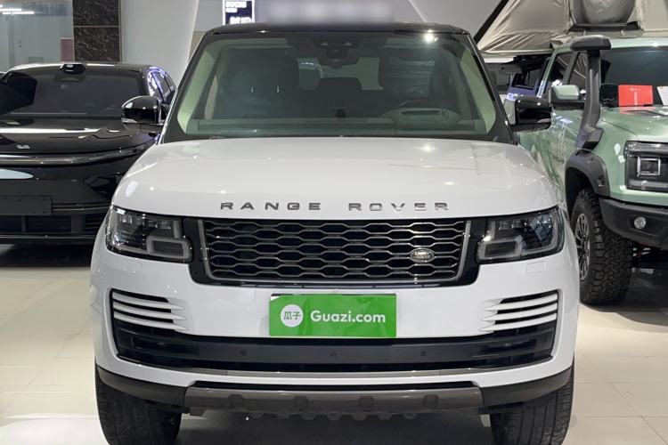 Used Land Rover Range 2021 3.0 L6 Century Extended Classic Edition Exterior 1