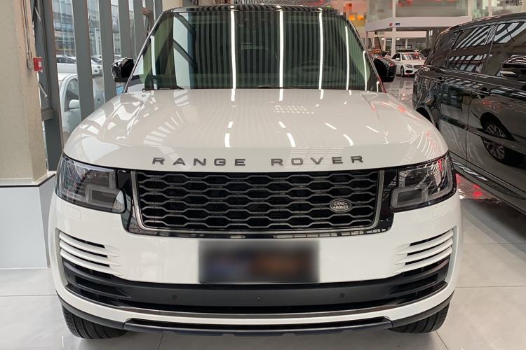 Used Land Rover Range 2021 3.0 L6 Century Extended Classic Edition Exterior 1