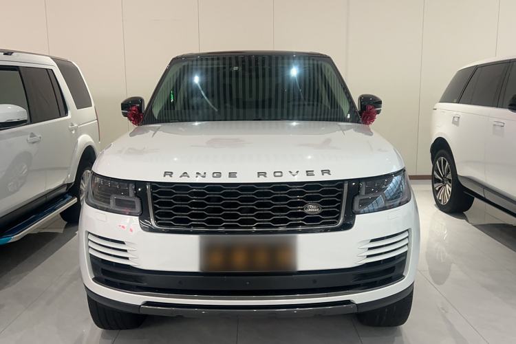 Used Land Rover Range 2021 3.0 L6 Century Extended Classic Edition Exterior 1