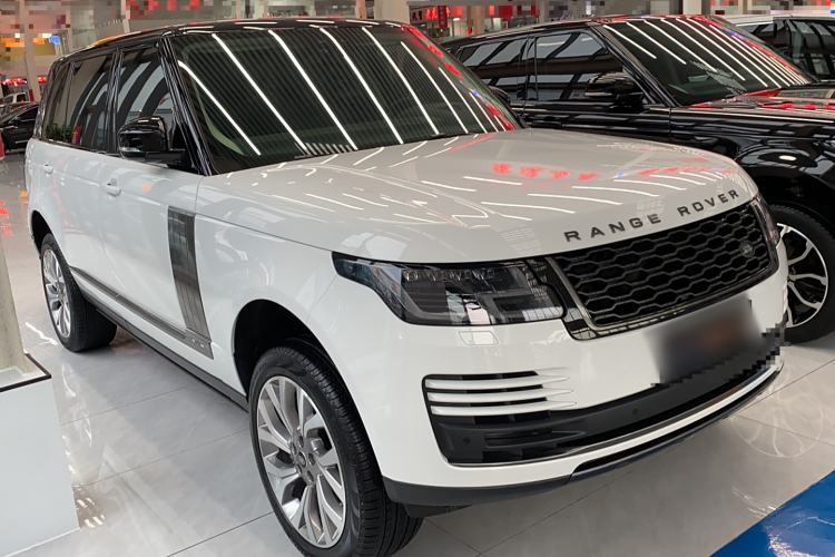 Used Land Rover Range 2021 3.0 L6 Century Extended Classic Edition Exterior 2