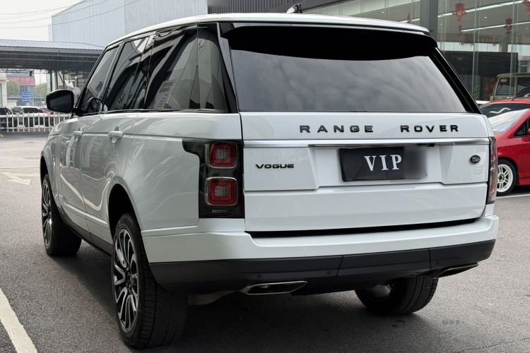 Used Land Rover Range 2021 3.0 L6 Centennial Edition Exterior 3