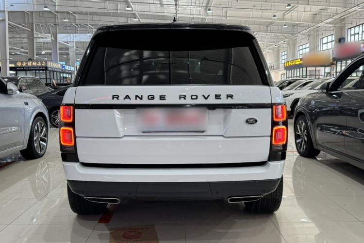 Used Land Rover Range 2021 3.0 L6 Grand Edition Exterior 3