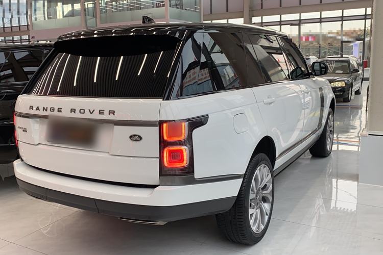 Used Land Rover Range 2021 3.0 L6 Century Extended Classic Edition Exterior 3