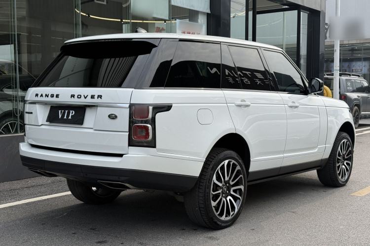 Used Land Rover Range 2021 3.0 L6 Centennial Edition Exterior 5