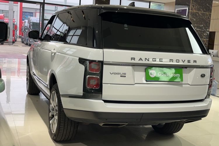 Used Land Rover Range 2021 3.0 L6 Century Extended Classic Edition Exterior 5